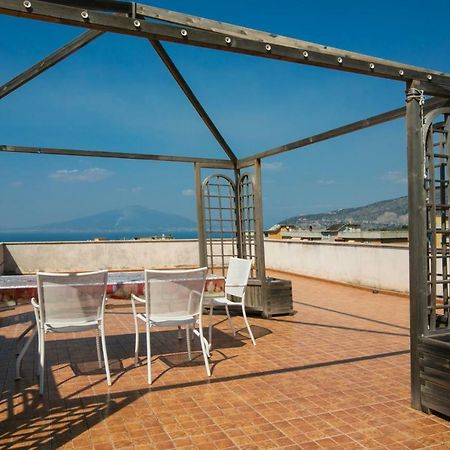 Villa Albatros Península Sorrentina Exterior foto