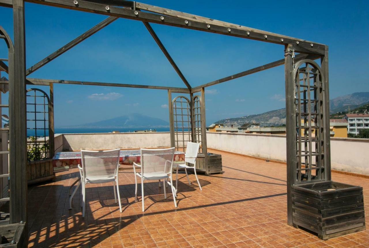 Villa Albatros Península Sorrentina Exterior foto