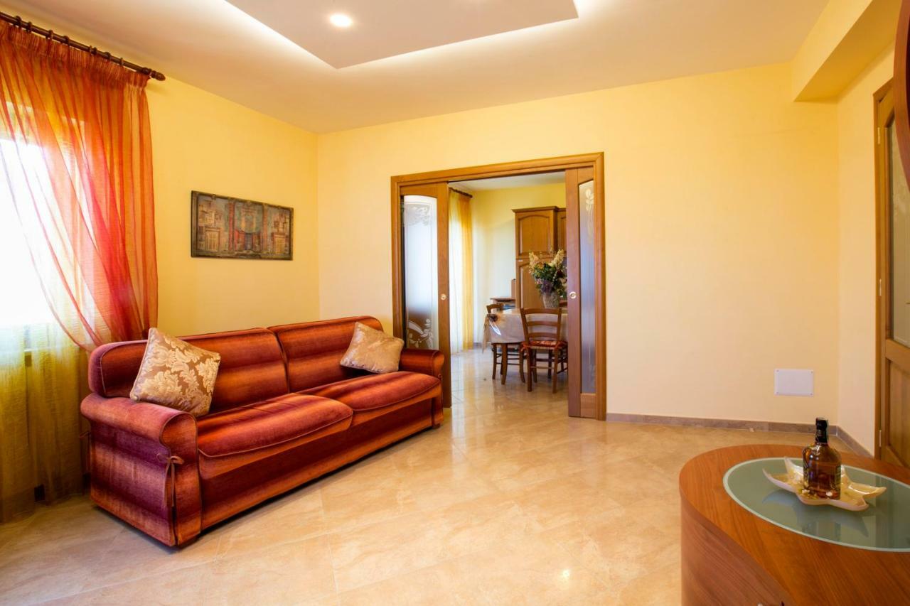 Villa Albatros Península Sorrentina Exterior foto