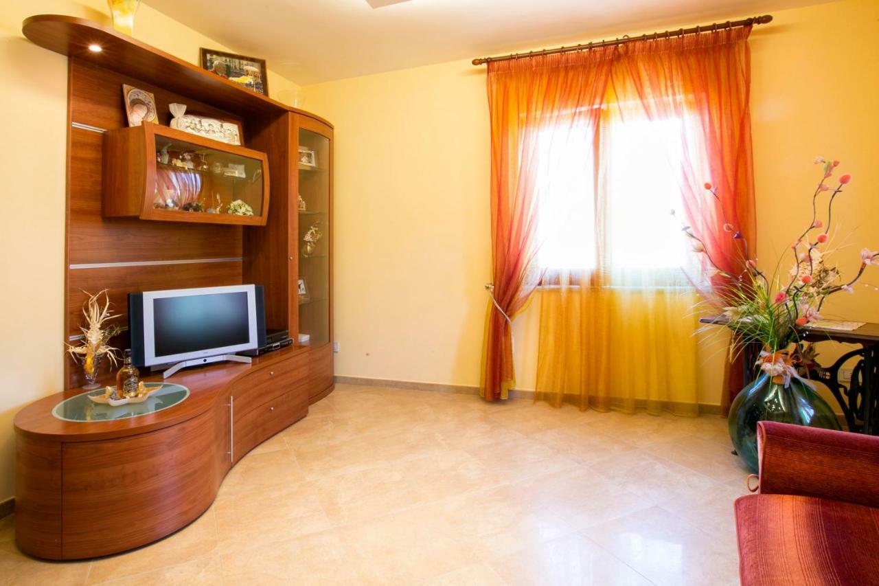 Villa Albatros Península Sorrentina Exterior foto