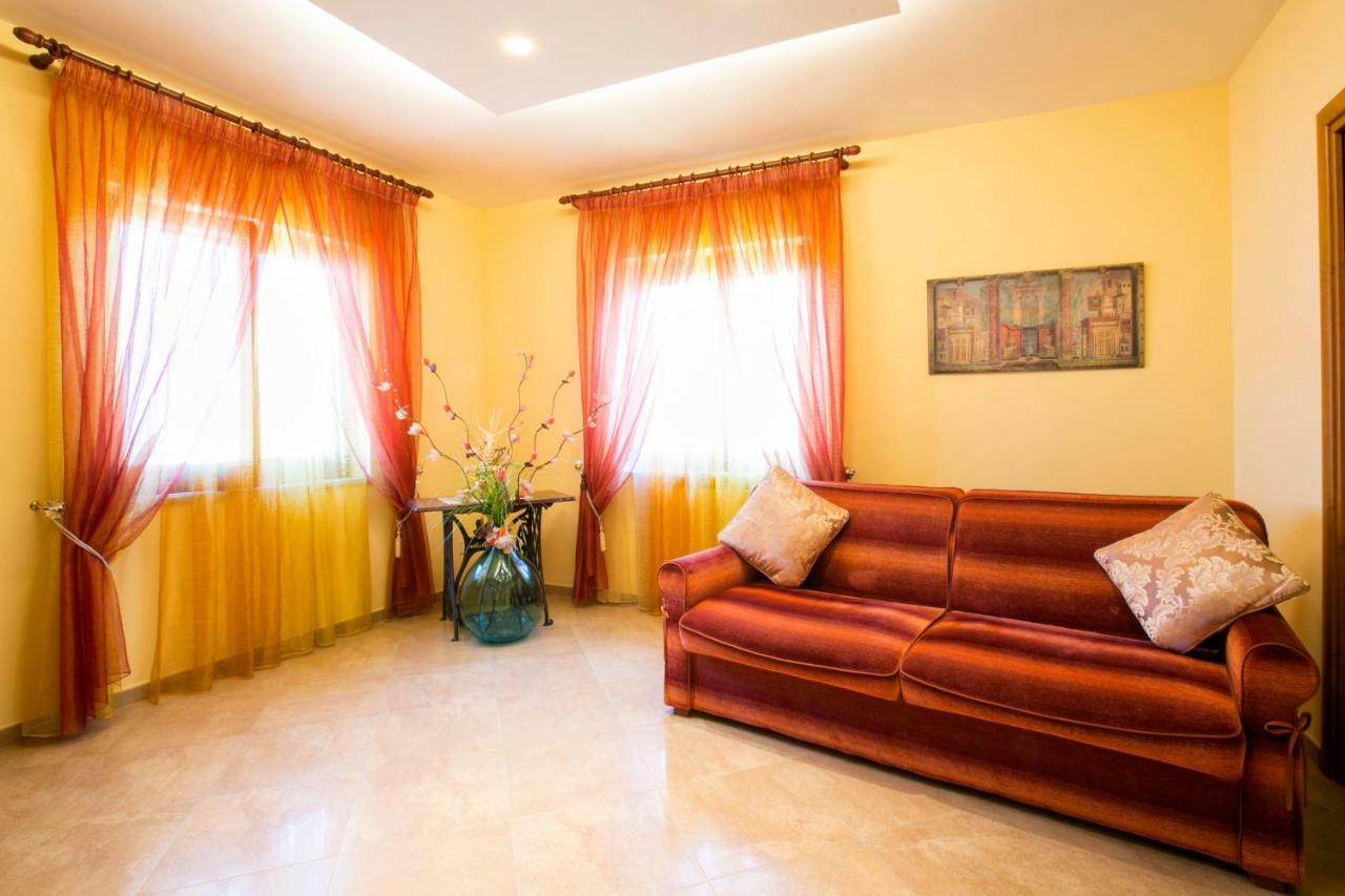 Villa Albatros Península Sorrentina Exterior foto