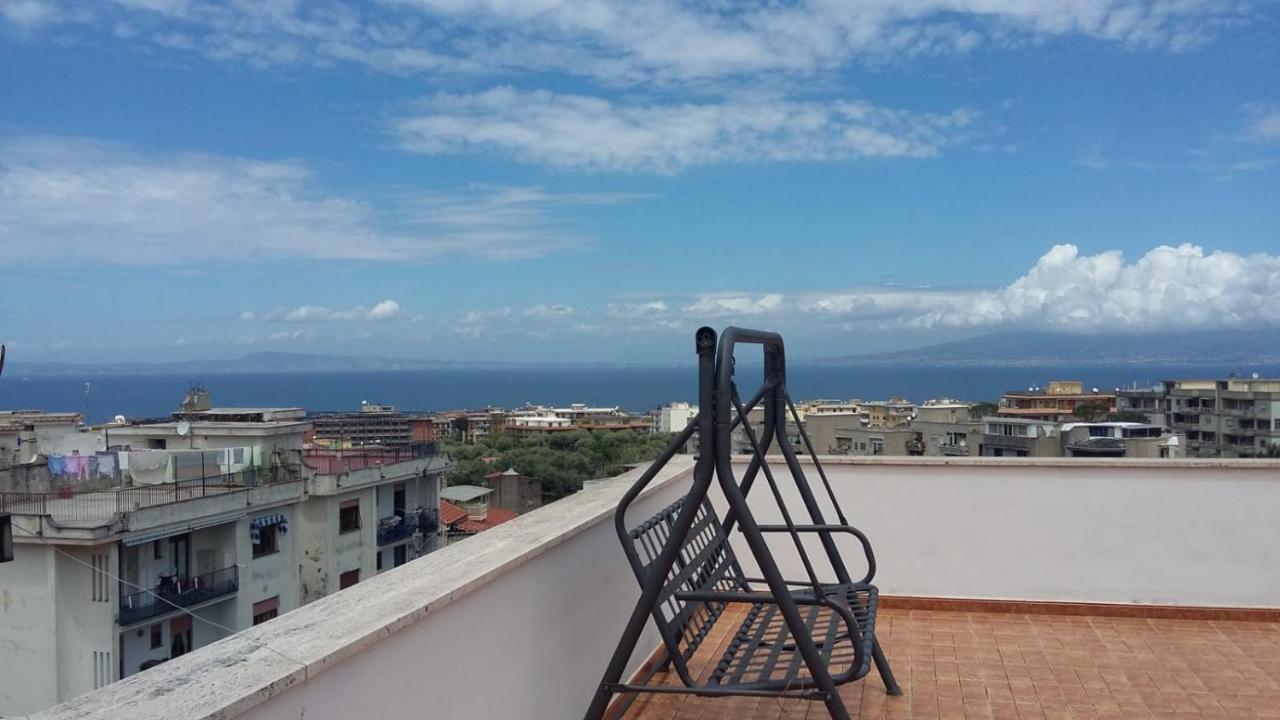 Villa Albatros Península Sorrentina Exterior foto