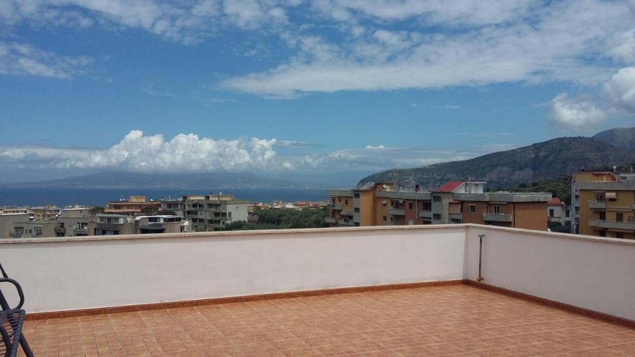Villa Albatros Península Sorrentina Exterior foto